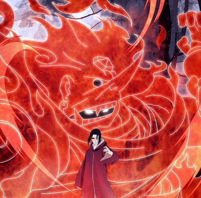 10 Naruto And Boruto Villains Who Could Beat Sasuke Ranked 0923