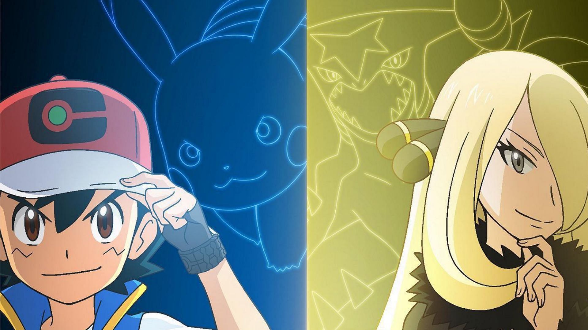 It&#039;s going to be a fun battle for anime fans (Image via Pokemon Company)