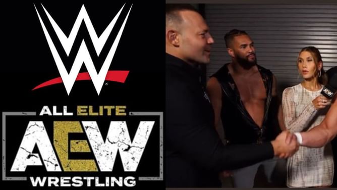 Recently-released WWE Superstar joins dominant faction in Tony Khan's AEW