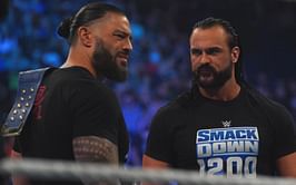WWE SmackDown Flops and Hits: 38-year-old superstar receives one of the loudest pops in 2022; Roman Reigns humbled during main event