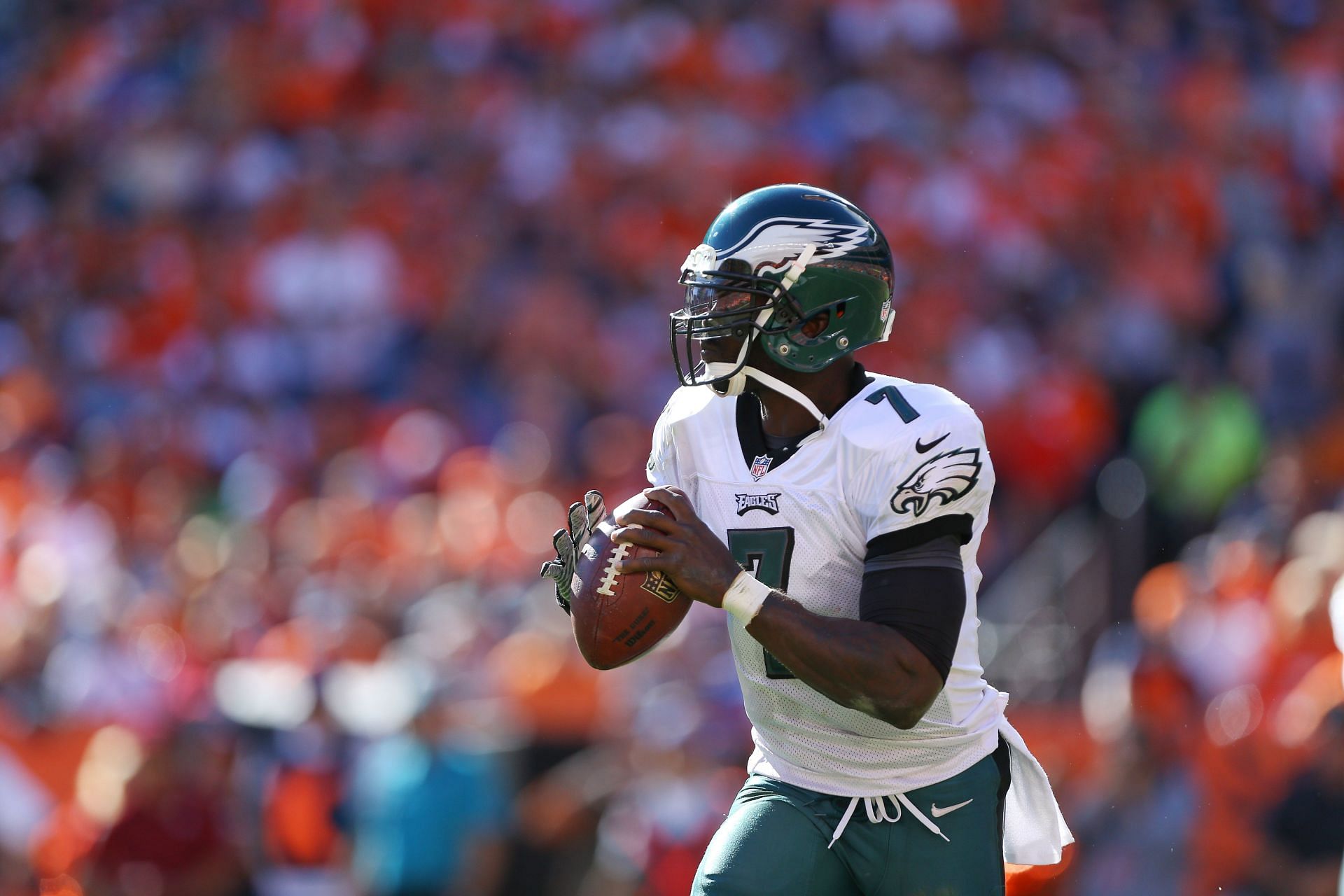 NFL teams were split on whether the Philadelphia Eagles should have given Michael Vick a path to return