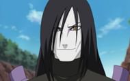 Orochimaru (Image via Studio Pierrot)