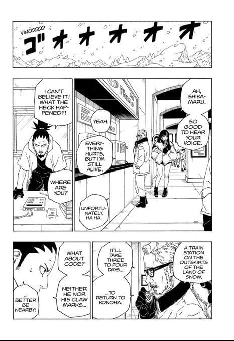 Boruto: Shikamaru's big mistake could end the entirety of Konoha in one go