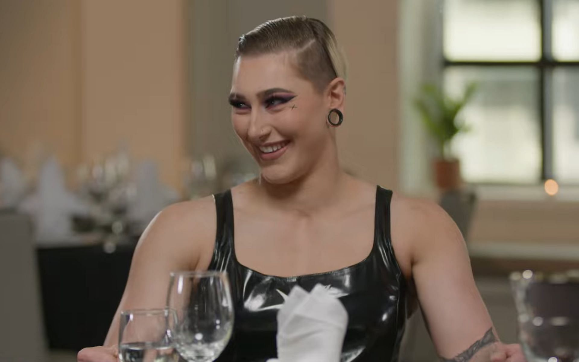 Rhea Ripley is a former RAW Women