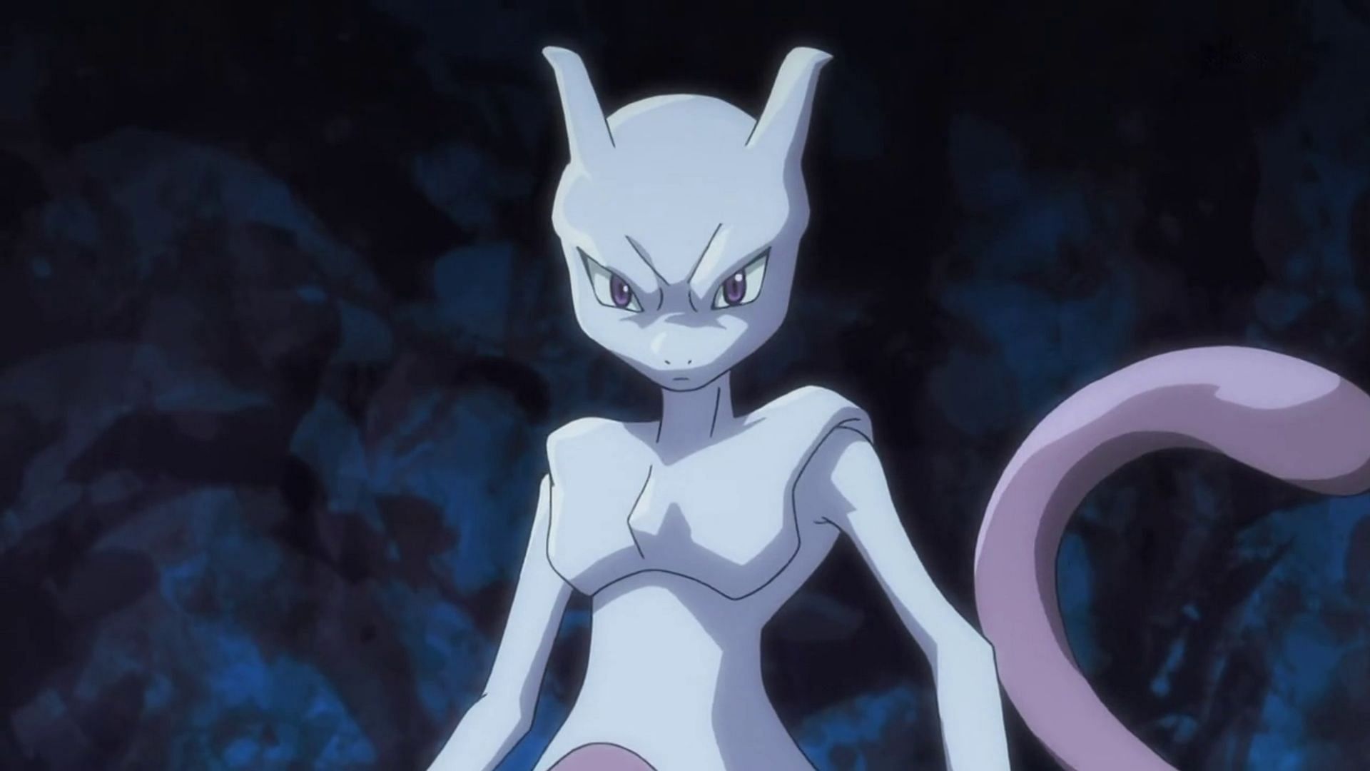 Mewtwo is arguably one of the most recognizable Psychic-types in the entire franchise (Image via The Pokemon Company)