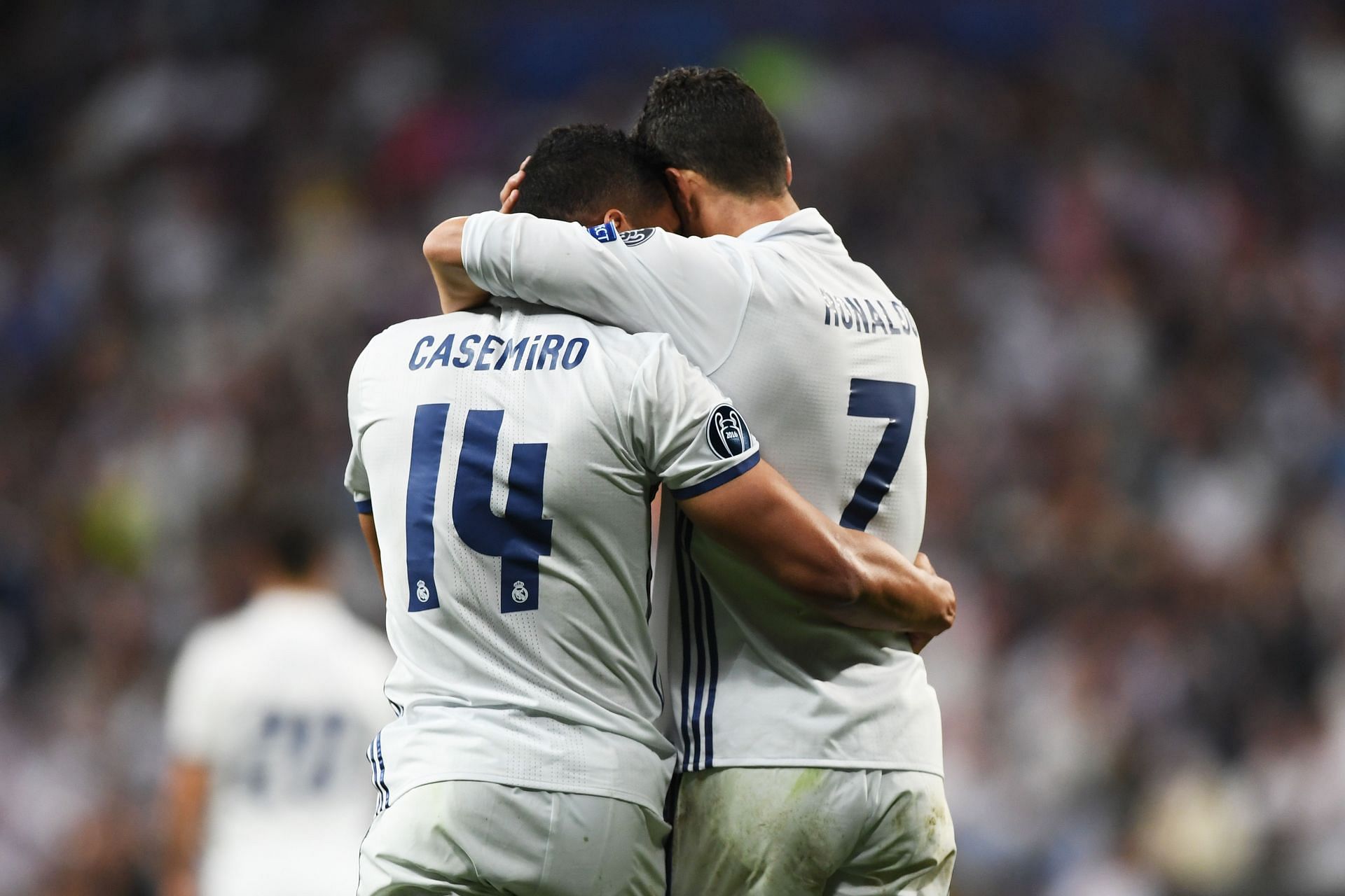 Cristiano Ronaldo set to be joined by his former Los Blancos teammate
