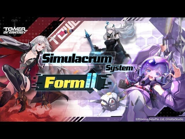 How to break Sanctuary Rocks in Tower of Fantasy