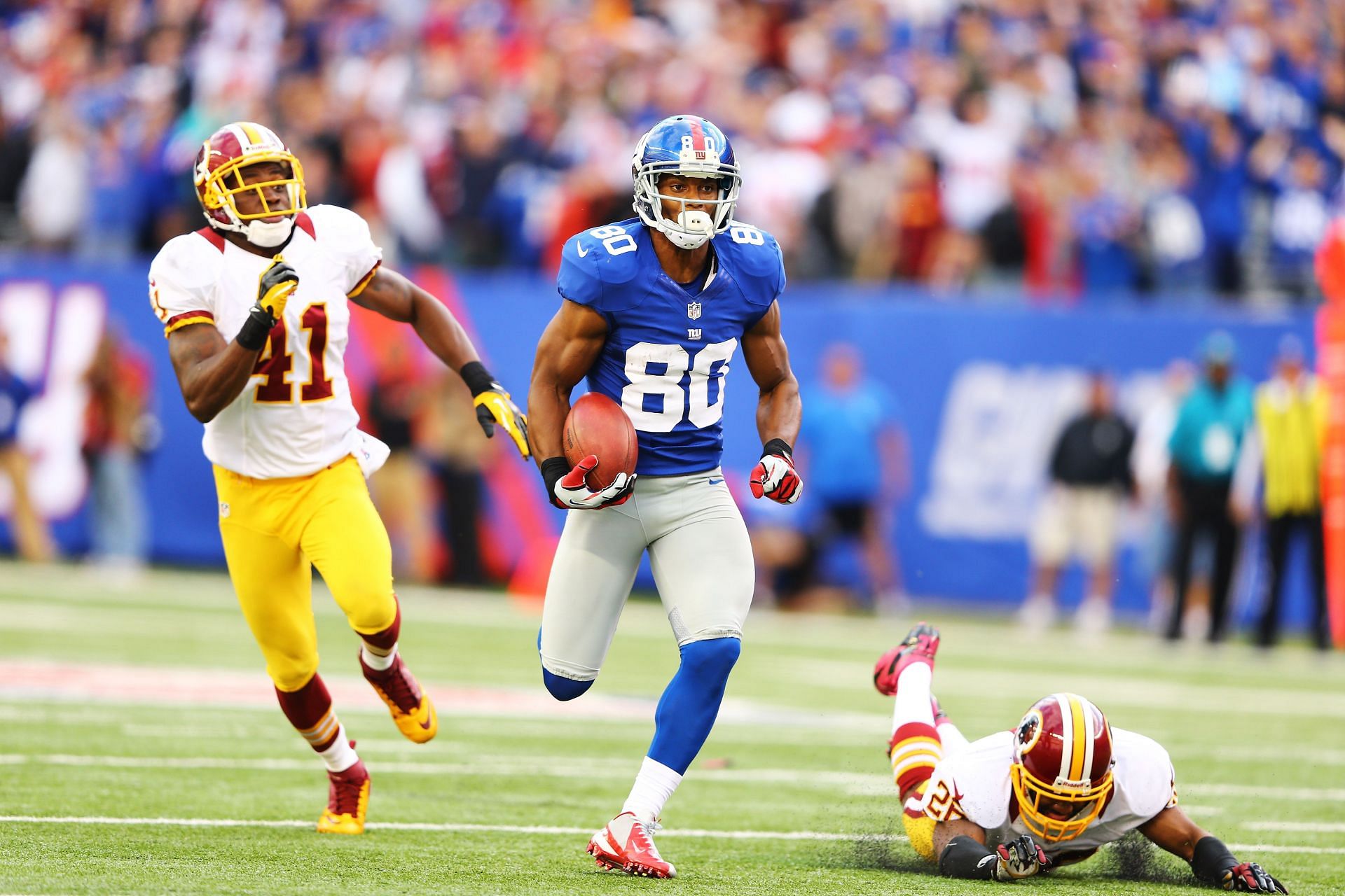 Washington Redskins v New York Giants