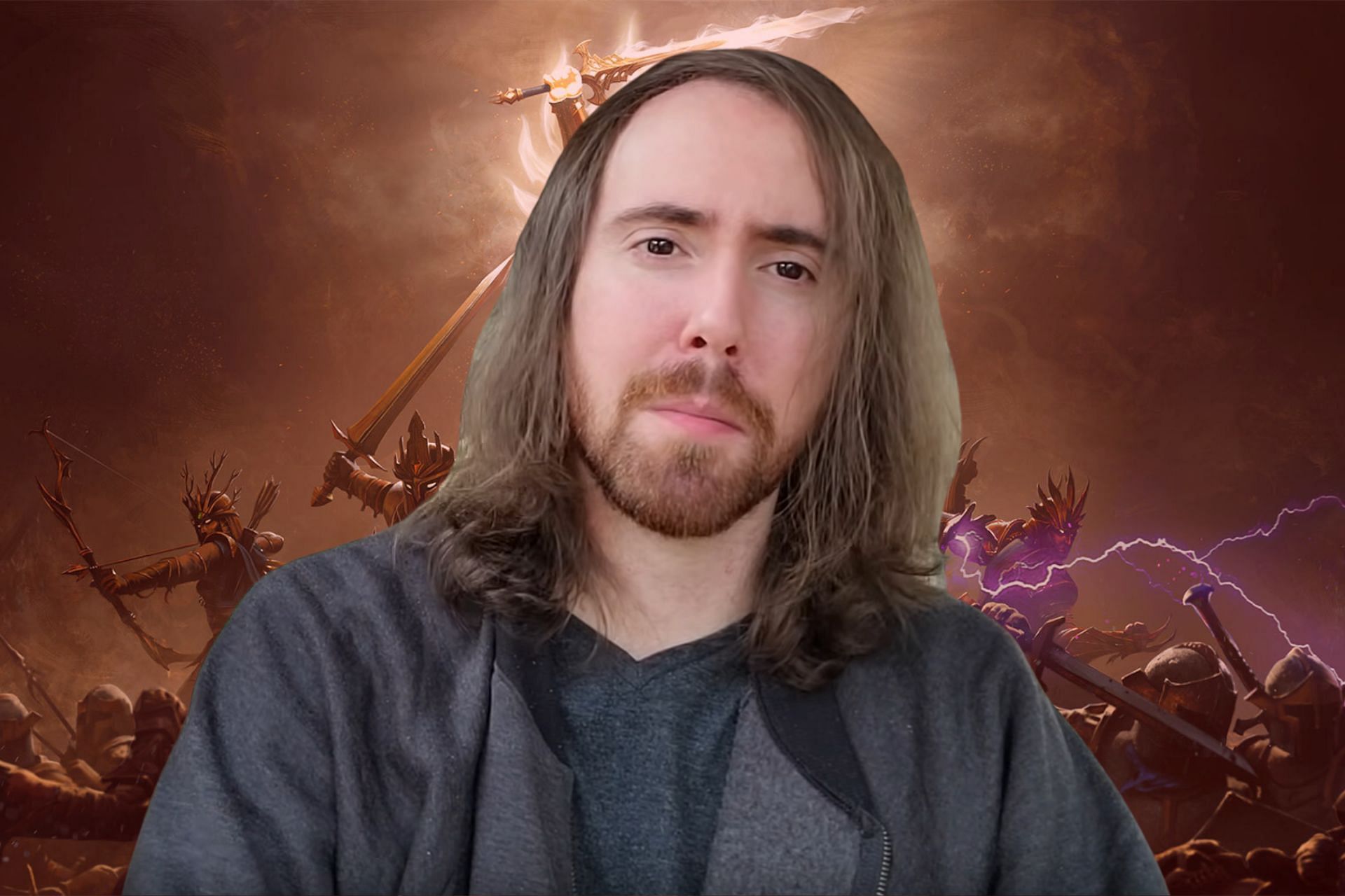 Asmongold reacts to Diablo Immortal allegedly getting banned in China