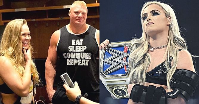 "I'm not doing it, I'm walking out" - WWE Legend says Liv Morgan may be a victim of backstage politics (Exclusive)