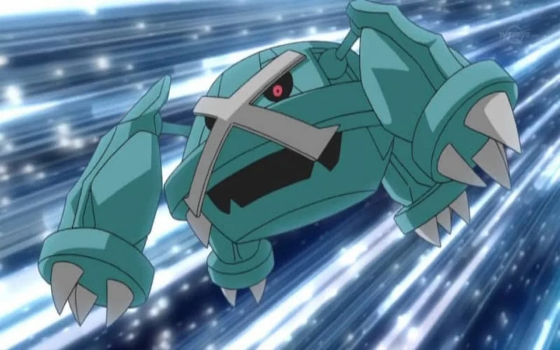 Metagross is one of the most powerful creatures in Pokemon GO (Image via The Pokemon Company)