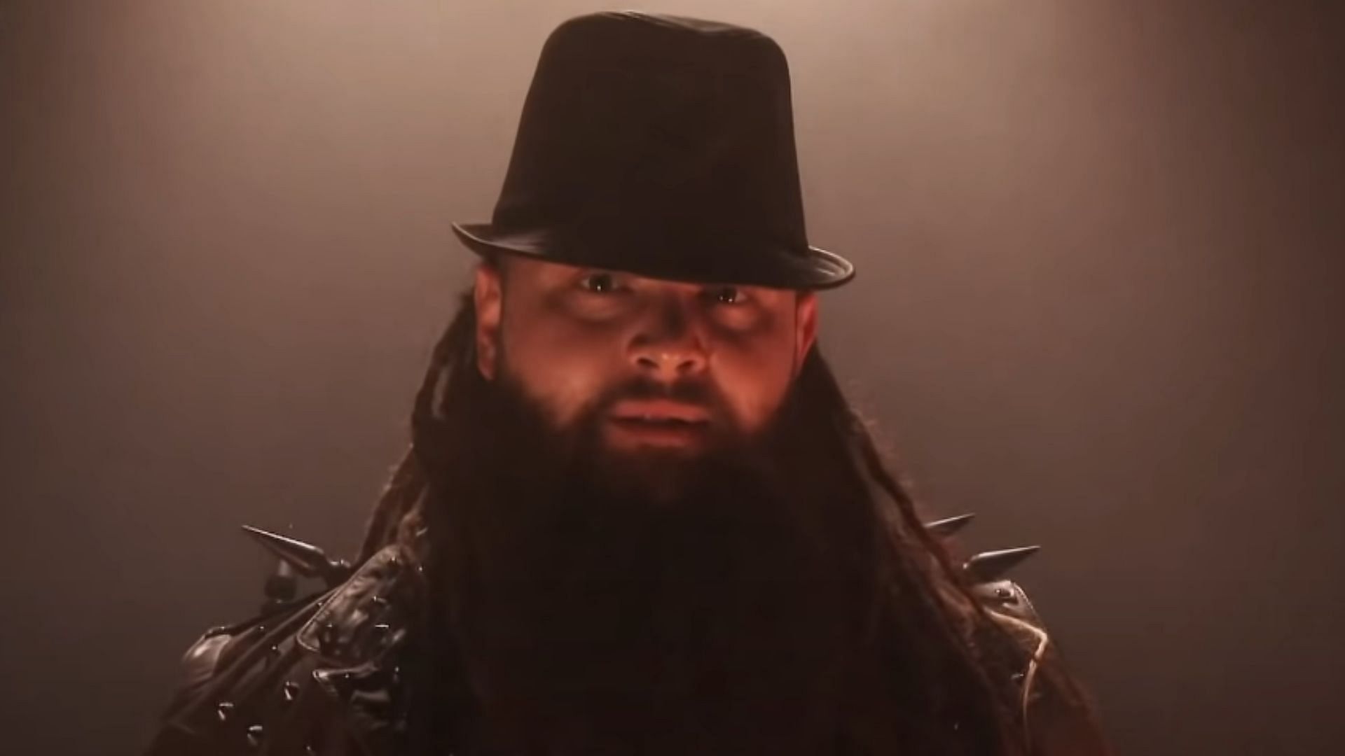 Bray Wyatt is a three-time WWE world champion.