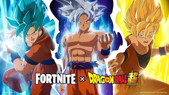 10 secrets from the Fortnite x Dragon Ball update you may not know about