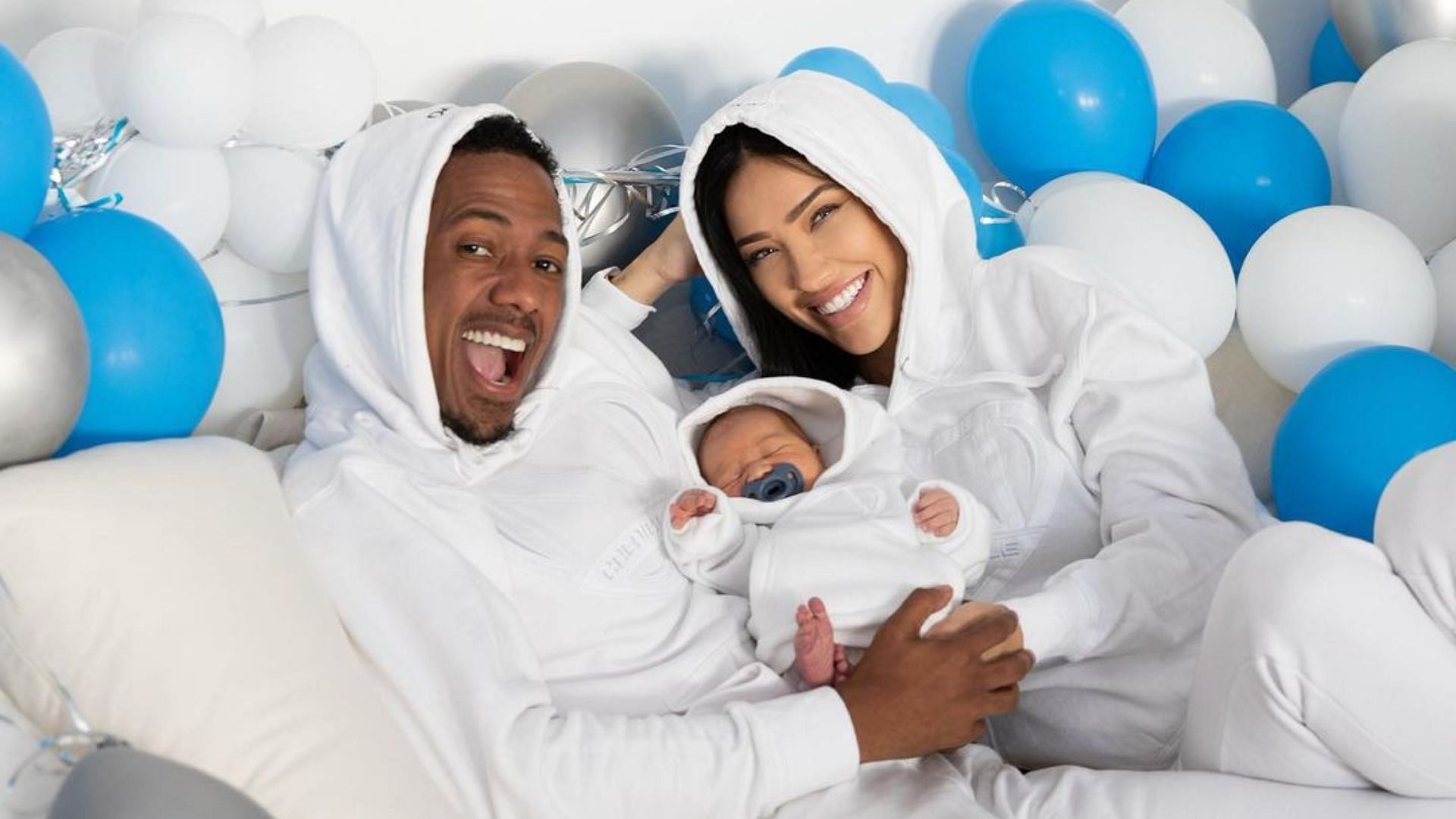  Bre Tiesi has a son with Nick Cannon