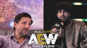 "Dumbest things I've ever seen" - Disco Inferno slams Tony Khan for giving the live mic to forgotten AEW star
