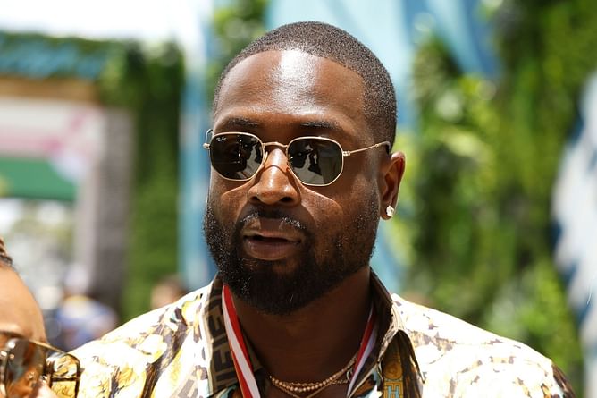 “He’s better than all the pieces you got back for Rudy”- 3x NBA All-Star mocks Utah Jazz, says a retired version of Dwyane Wade is better than players they received in the Rudy Gobert trade