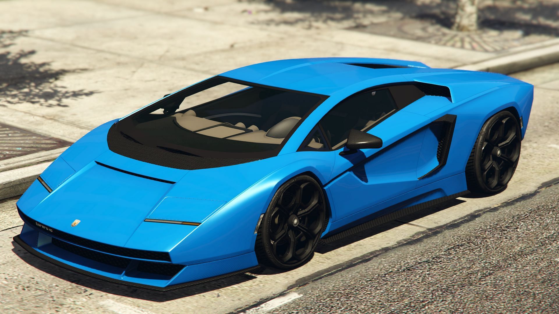 The Torero XO (Image via Rockstar Games)