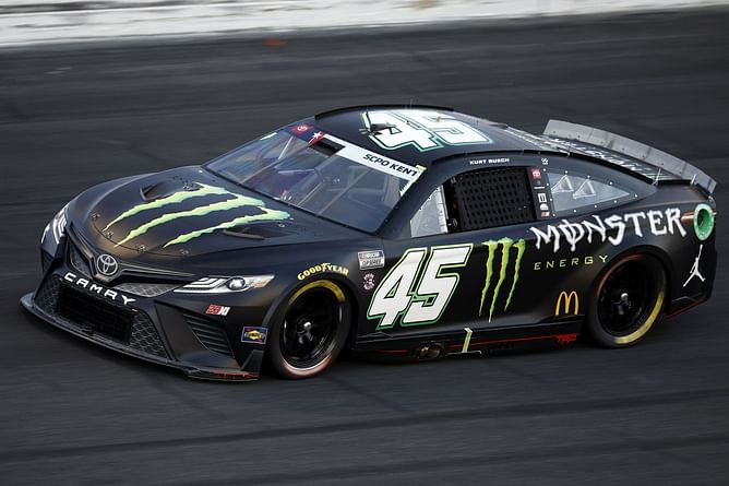 "The time is still not right" - Kurt Busch drops out of NASCAR's Wakins Glen and Daytona races to recover