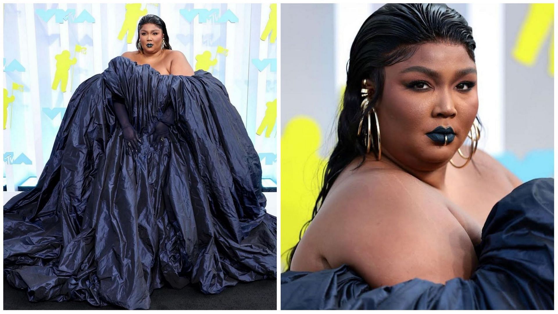 Lizzo clapped back at her haters and bullies while receiving her VMA award
