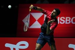 "The body took a toll, I would say. Already everything is paining" - HS Prannoy after beating Lakshya Sen at BWF World Championships