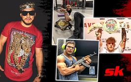 "Somehow everybody hates me" - Henry Cejudo says Jake Paul, Aljamain Sterling and Paulo Costa may be the new 'Kings of Cringe'