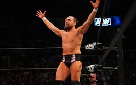 "Oh this s*cks" - AEW star Bryan Danielson on people forcing him to do an iconic chant while in WWE