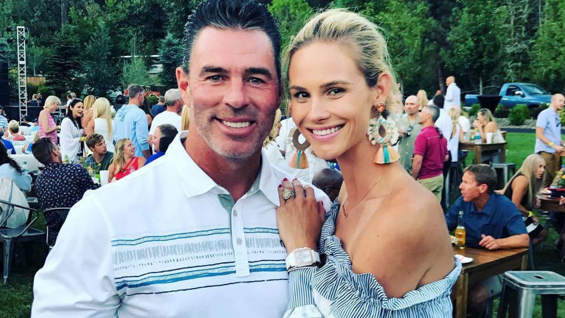 Ex-wife of former MLB star Jim Edmonds opens up about channeling single  parenthood and setting an example for mothers out there