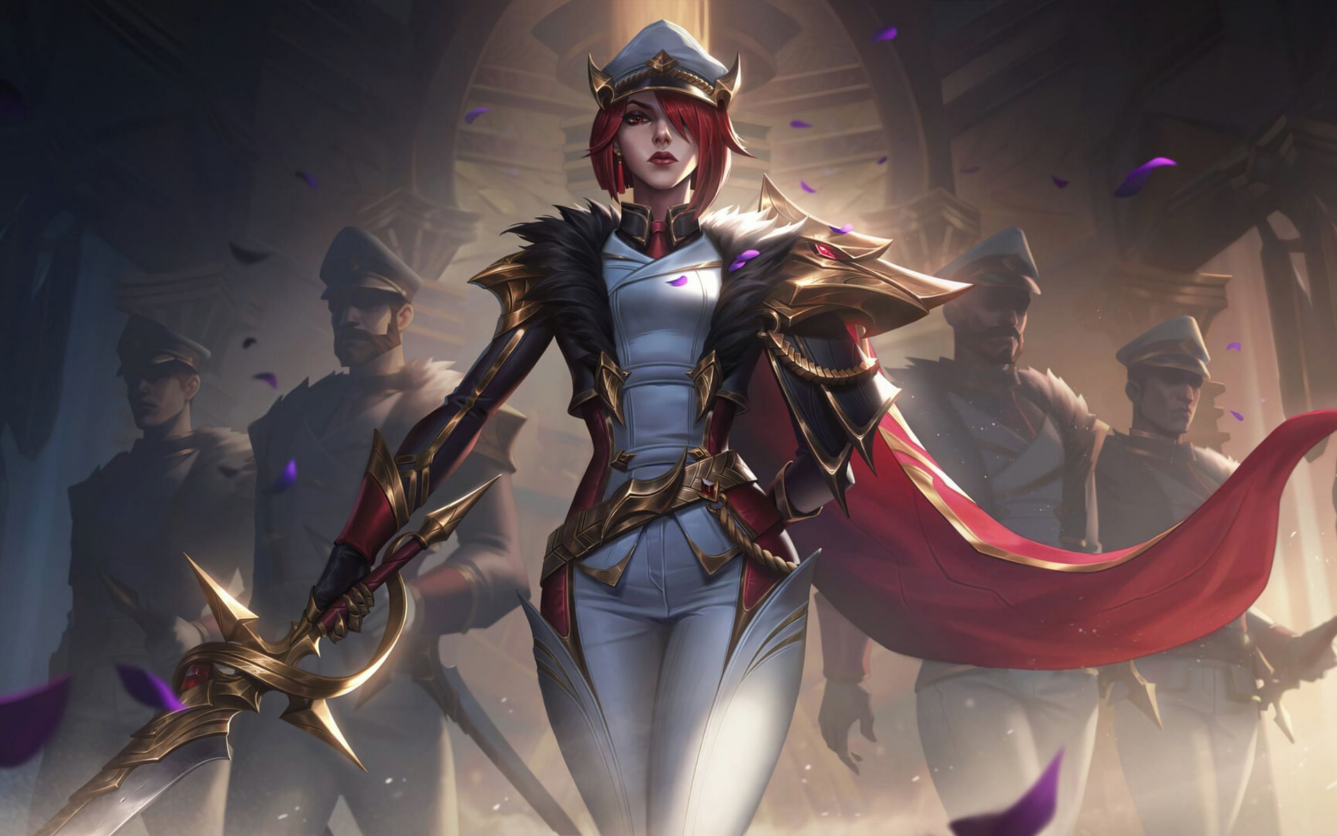 An in-depth guide to Fiora in season 12 (Image via League of Legends)