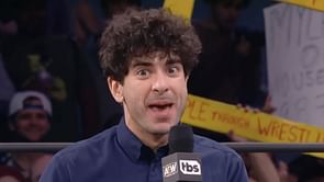 Tony Khan announces major AEW milestone achieved this week