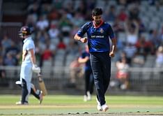 Washington Sundar doubtful for ODI series between Zimbabwe and India