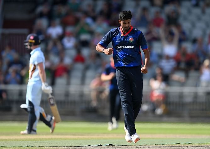Washington Sundar doubtful for ODI series between Zimbabwe and India