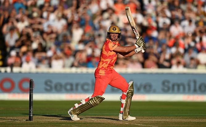 The Hundred 2022: Will Smeed and Jordan Thompson lead the Most Runs and Most Wickets charts – Updated after Match 8