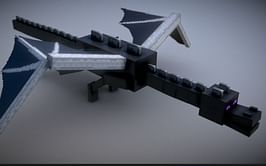 Minecraft Redditor uses bot to kill Ender Dragon