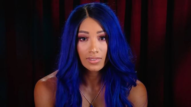 "Sounds outrageous" - WWE veteran reacts to recent Sasha Banks rumor (Exclusive)