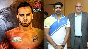 Costliest Playing 7 from Pro Kabaddi 2022 Auction