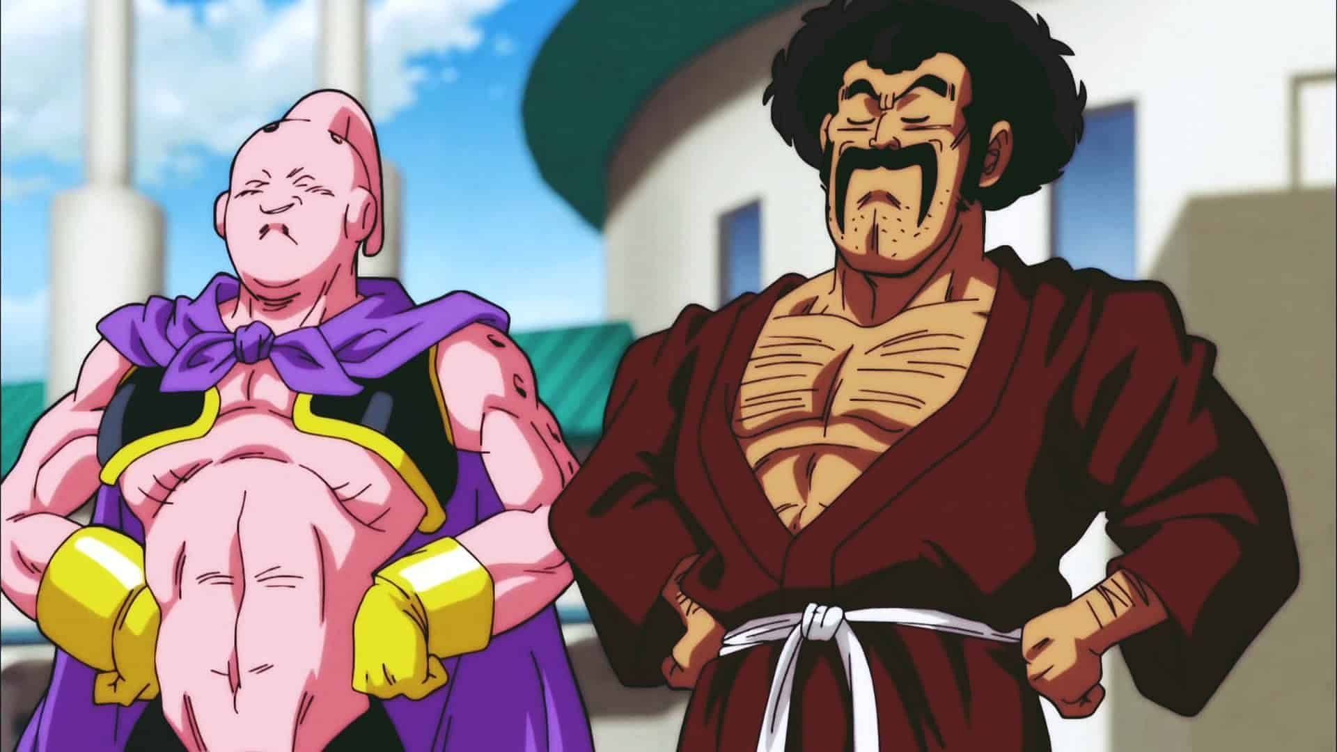 Satan and Buu (Image via Toei Animation)