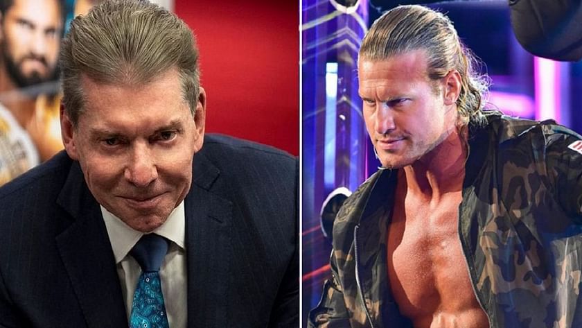 Dolph Ziggler not a "Top Guy" - Vince McMahon told WWE Staff