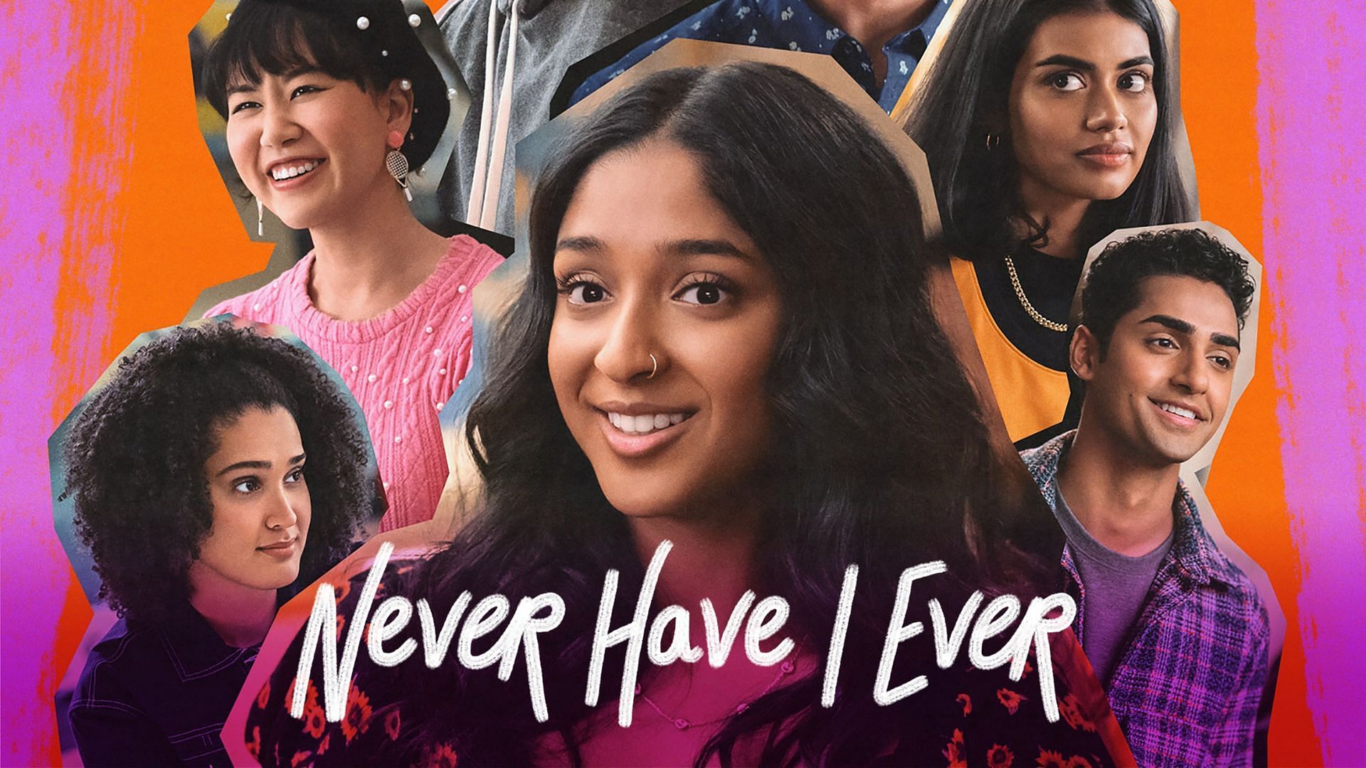 Never Have I Ever season 3 official poster (Image via Rotten Tomatoes)