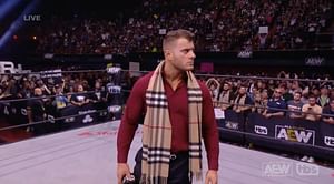 "Get the rocket put on him" - Former WWE World Champion on MJF as a talent on AEW's competitor brand