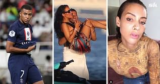 Who is Ines Rau? Meet the Playboy transgender model spotted arm in arm with PSG superstar Kylian Mbappe at Cannes