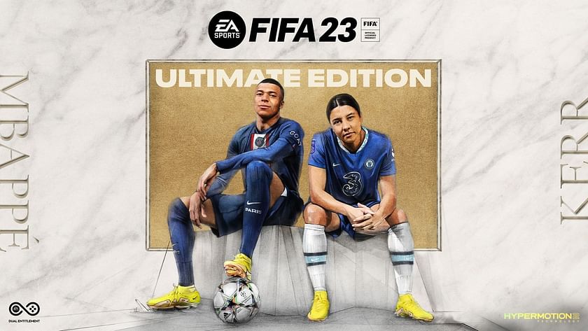 What are the FIFA 23 EA Play Pro benefits?
