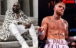 Rick Ross is willing to pay $10 million to get Jake Paul a boxing opponent