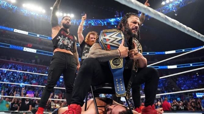 Sami Zayn's former opponent claims he is "diluting" The Bloodline
