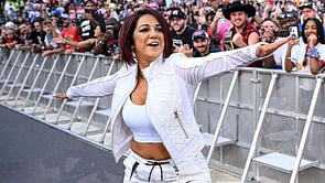 Bayley details backstage conversation about why she wanted to work with two former champions in her new faction