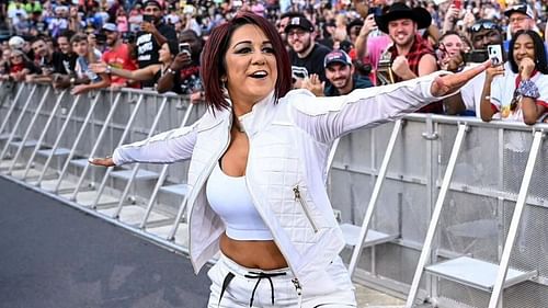 Bayley has formed a new faction alongside Dakota Kai and Iyo Sky