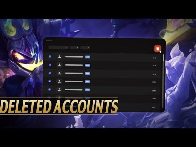 League Of Legends Will Soon Be Deleting Older Some Very Inactive Accounts 17fc9 1920 