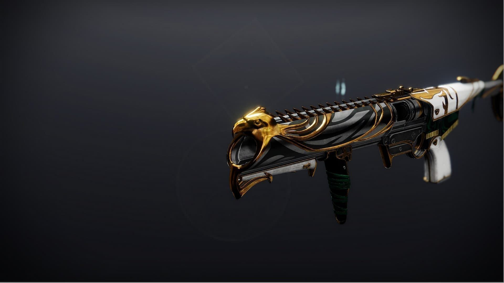 The Splendid Vidua will be sold in the Destiny 2 Eververse Store this week (Image via Bungie)
