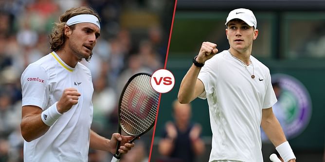 Canadian Open 2022: Stefanos Tsitsipas vs Jack Draper preview, head-to-head, prediction, odds and pick