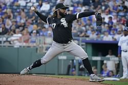 "We need to show the fire that we have - if we have any" - Chicago White Sox starter Johnny Cueto questions his team's fire and desire following disappointing 8-3 loss to Royals
