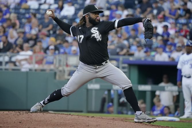 "We need to show the fire that we have - if we have any" - Chicago White Sox starter Johnny Cueto questions his team's fire and desire following disappointing 8-3 loss to Royals